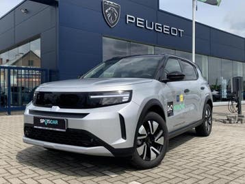 opel frontera, Nieuw