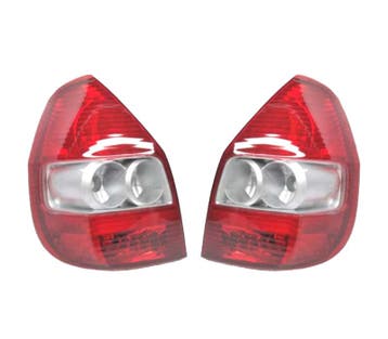 Feux Arrière Pour Honda Jazz 02-08, Autos : Pièces & Accessoires, Verzenden