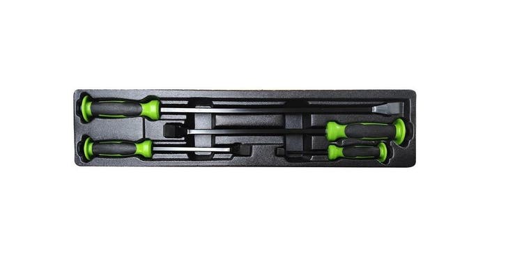 TM 4 Delige Professionele Slagvaste Koevoet Set, Autos : Divers, Outils de voiture, Envoi
