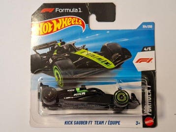 Hot Wheels 1:64 - Modelauto (20), Nieuw