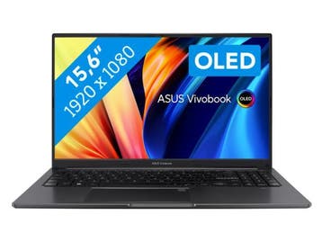 Veiling - ASUS Vivobook 15 OLED 15.6 16 GB RAM 1 TB SSD AZE, Computers en Software, Windows Laptops, Nieuw