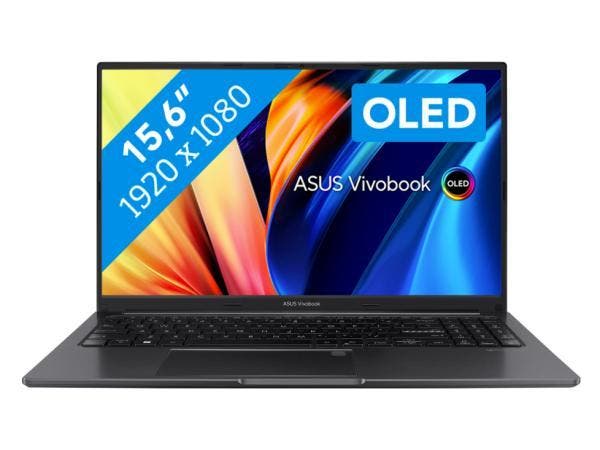 Veiling - ASUS Vivobook 15 OLED 15.6 16 GB RAM 1 TB SSD AZE, Computers en Software, Windows Laptops
