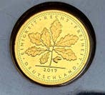 Duitsland. Gold Medal Rathaus Stralsund , oro (Zonder