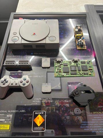 Sony - PlayStation - Original Sony PlayStation 1 +, Nieuw