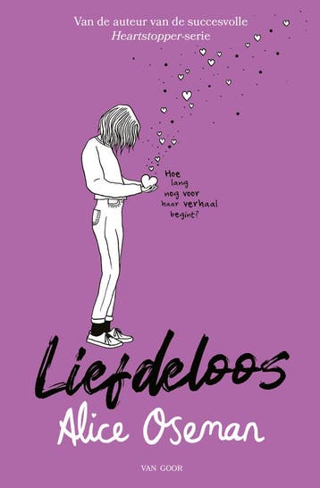 Liefdeloos (9789000381647, Alice Oseman), Verzenden, Nieuw