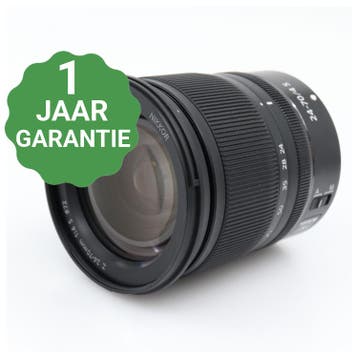 Nikon Z 24-120mm f/4 S | Tweedehands, Audio, Tv en Foto, Verzenden, Zo goed als nieuw