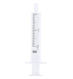Spuit Discardit 2ml       10 stuks, Verzenden, Nieuw