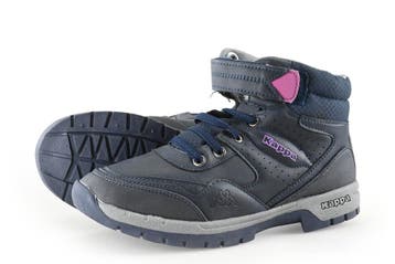 Kappa Boots Meisjes in maat 33 Blauw, Verzenden, Jongen of Meisje, Schoenen, Kappa