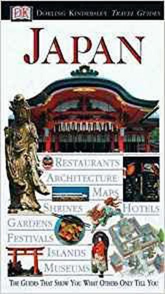 Japan / Capitool 9789041018588 J. Benson, Boeken, Reisgidsen, Gelezen, Verzenden