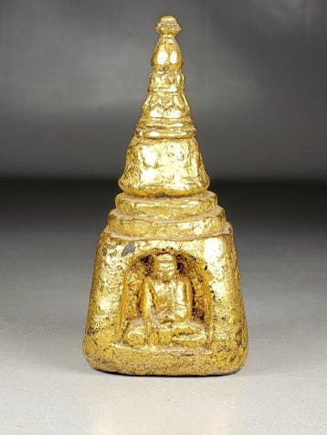 Boeddhistische objecten - Myanmar/Birma
