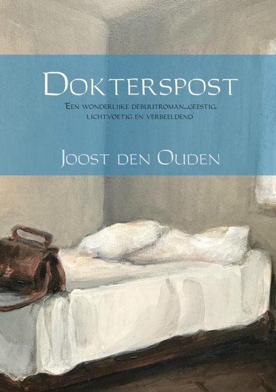 Dokterspost 9789402175226 Joost den Ouden, Livres, Romans, Envoi