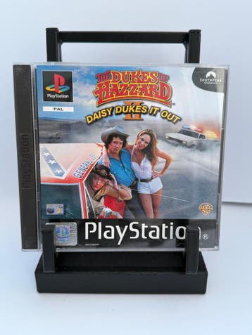 The Dukes of Hazard 2 - Playstation 1, Games en Spelcomputers, Verzenden, Gebruikt