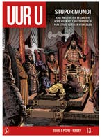 Uur U - Stupor Mundi LIMITED EDITION, Boeken, Verzenden, Nieuw