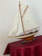 Objets maritimes - Bois, Coton- L-55 Luz