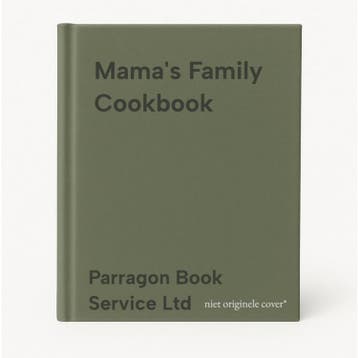 Mamas Family Cookbook 9781781868102, Verzenden, Gelezen, Parragon Book Service Ltd
