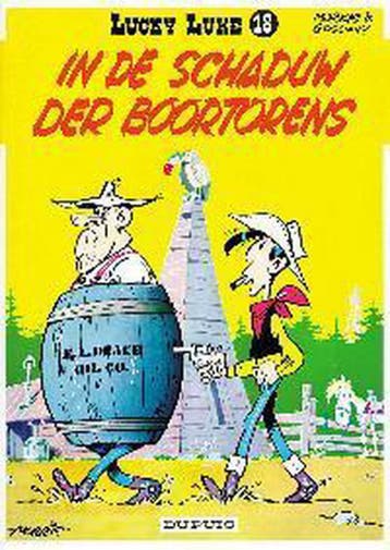 In de schaduw der boortorens / Lucky Luke / 18 9789031401819, Verzenden, Morris