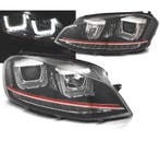 PHARES VOLKSWAGEN VW GOLF 7 12-17 LOOK GTI LED DAYLIGHT, Verzenden, Nieuw