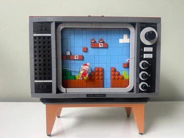 Lego Set - 71374 - Ideas (CUUSOO) - Nintendo Entertainment, Kinderen en Baby's, Nieuw