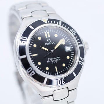 Omega - Seamaster Professional 200M - 396.1062 Pre Bond -, Nieuw