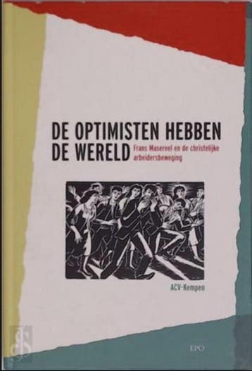 DE OPTIMISTEN HEBBEN DE WERELD 9789064453748 NB, Verzenden, NB