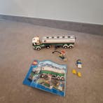 Lego Set - Ville - Octan Tankwagen