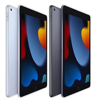Sale! Apple iPad 9 space 64/256GB (model 2021) WiFi (4G) +, Ophalen of Verzenden, Nieuw
