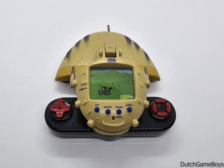 LCD Game - Tiger - Star Wars, Games en Spelcomputers, Games | Overige, Gebruikt, Verzenden