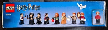 Lego Set - 75980 - Harry Potter - Attack on the Burrow, Nieuw