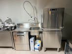 NIEUW! Smeg HTY511DSW doorschuifvaatwasser | waterontharder, Ophalen of Verzenden, Gebruikt, Wassen en Drogen
