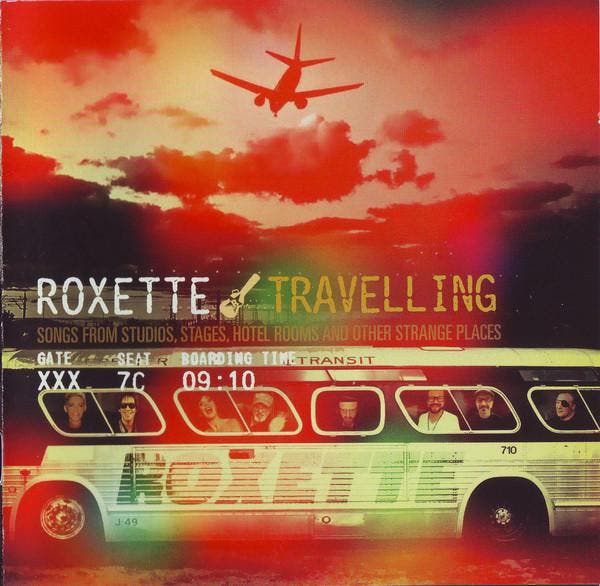 Roxette - Travelling, Cd's en Dvd's, Cd's | Pop, Gebruikt, Verzenden