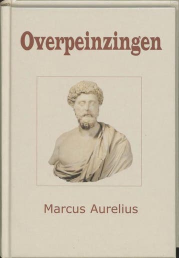Overpeinzingen - Marcus Aurelius - 9789020283105 - Hardcover, Verzenden
