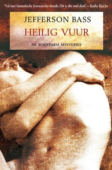 Heilig vuur / The Bodyfarm Mysteries / 3 9789022995488, Verzenden, Zo goed als nieuw, Jefferson Bass