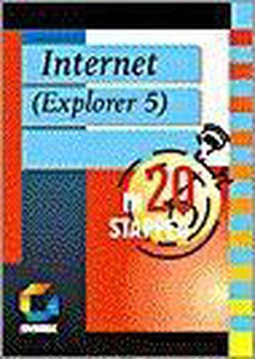 Explorer 5 / In 20 stappen 9789041905451 S. Arts, Verzenden, Gelezen, S. Arts