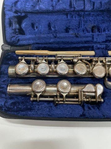 Amati Kraslice - AFL 211 (nr. 094897) - - Flûte traversière, Musique & Instruments
