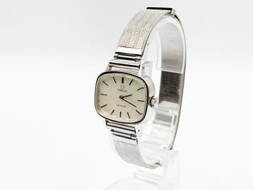 Omega - De Ville - Zonder minimumprijs - Dames - 1970-1979, Nieuw