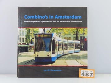 J.W.F. Burgemeester - Combinos in Amsterdam: een nieuwe