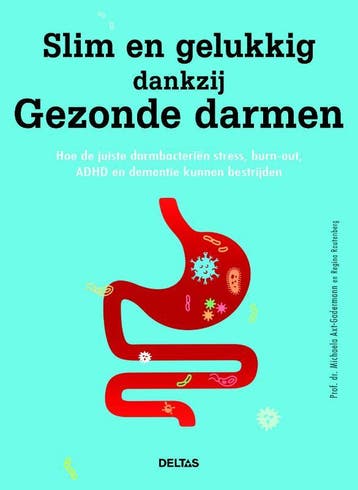 Slim en gelukkig dankzij gezonde darmen 9789044749045, Verzenden, Zo goed als nieuw, Michaela Axt-Gadermann