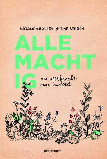 Allemachtig 9789089246134 Katalien Bollen, Verzenden, Gelezen, Katalien Bollen