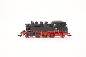 Fleischmann H0 - Locomotive à vapeur (1) - BR 64 098 - DB, Hobby & Loisirs créatifs