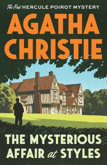 The Mysterious Affair at Styles The First Hercule Poirot, Verzenden, Zo goed als nieuw, Agatha Christie