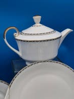 Zeh Scherzer Bavaria – Kaffee-Service – Porzellan mit, Antiek en Kunst