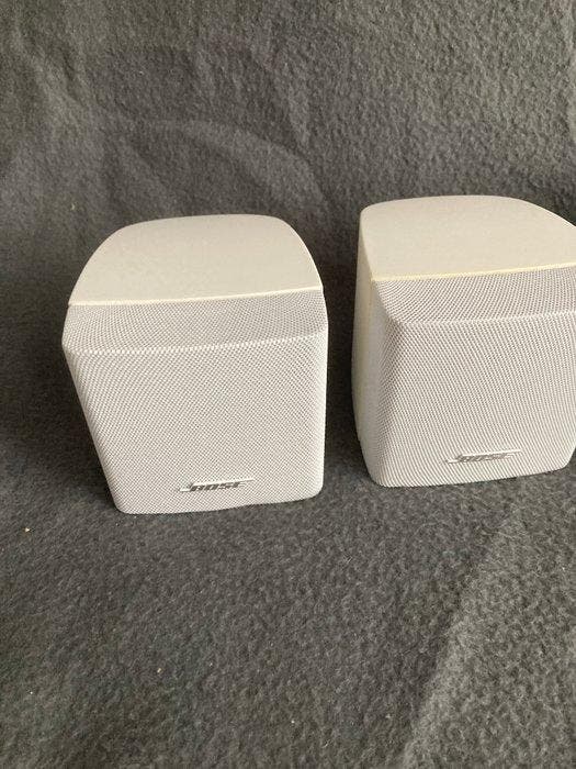 Bose - Acoustimass Cube Speaker Luidspreker, TV, Hi-fi & Vidéo, Radios