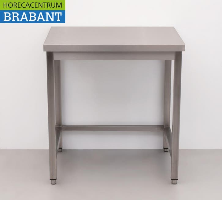 RVS Werktafel Tafel Premium-line 80 x 60 x 85 cm Horeca, Articles professionnels, Horeca | Mobilier & Aménagement, Enlèvement ou Envoi