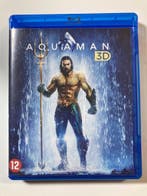 AQUAMAN (3D + 2D) (BLURAY)