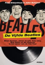 De vijfde Beatles 9789046827741 Paul Onkenhout, Boeken, Verzenden, Zo goed als nieuw, Paul Onkenhout