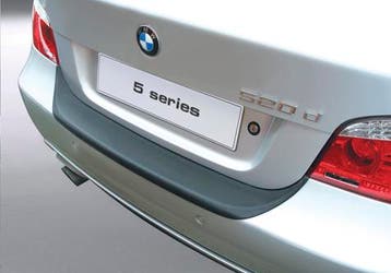 Achterbumper Beschermer | geschikt voor BMW 5-Serie E60 Seda, Verzenden, Nieuw