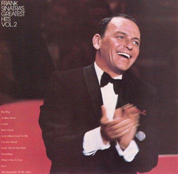 Greatest Hits Vol. 2 (Reprise) 0075992723725, Verzenden