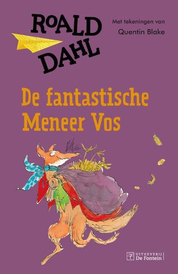 De fantastische meneer Vos 9789026152481 Roald Dahl, Boeken, Verzenden, Zo goed als nieuw, Roald Dahl
