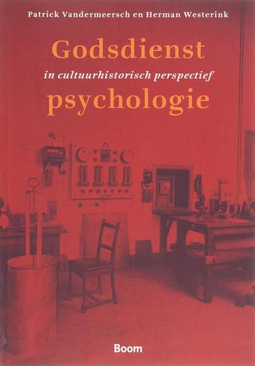 Godsdienstpsychologie in cultuurhistorisch perspectief /, Verzenden, P. Vandermeersch