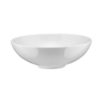 Bieden: Alessi Mami dessert Bowl SG53/54 - Elegant White Po, Ophalen of Verzenden, Nieuw